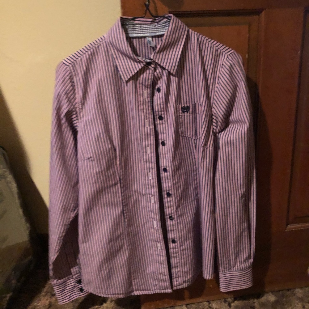 Women’s Cinch Brand button up